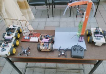 Robotic Lab